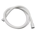 Душевой шланг ABBER AF0021W 150 см, белый 6133 - фото 57560