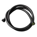 Душевой шланг ABBER AF0021B 150 см, черный матовый 6140 - фото 57577