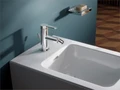 Смеситель для биде, с гарнитурой KEUCO IXMO FLAT, 59509013000, хром 59509013000