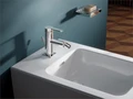 Смеситель для биде, с гарнитурой KEUCO IXMO FLAT, 59509013000, хром 59509013000
