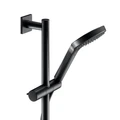 Душевой комплект KEUCO IXMO, 59587370802, 55x855x55 мм, черный матовый (RAL 9011) 59587370802