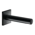 Излив для ванны DN 15 KEUCO IXMO, 59545370102, 202 мм, черный матовый (RAL 9011) 59545370102
