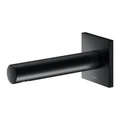 Излив для ванны DN 15 KEUCO IXMO, 59545370102, 202 мм, черный матовый (RAL 9011) 59545370102