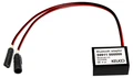 Bluetooth Адаптер KEUCO Комплектующие для смесителей, 59911000000, пластик, черный 59911000000