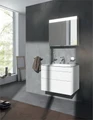 Смеситель для умывальника на 3 отверстия 150, без гарнитуры KEUCO EDITION 400,51515010100, хром 51515010100