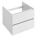 Тумба Jacob Delafon Parallel EB504-N18 белый блестящий EB504-N18