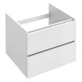 Тумба Jacob Delafon Parallel EB511-N18 белый блестящий EB511-N18