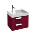 Тумба для раковины Jacob Delafon Rythmik EB1301 подвесная, 60 см EB1301-R3
