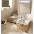 Тумба для раковины Jacob Delafon Rythmik EB1303-G80, 80 см, цвет светло-коричневый EB1303-G80