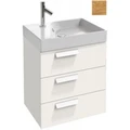 Тумба для раковины Jacob Delafon Rythmik EB1306-G80, 60 см, цвет светло-коричневый EB1306-G80