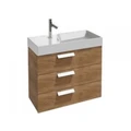 Тумба для раковины Jacob Delafon Rythmik EB1307-E10, 60 см, цвет квебекский дуб EB1307-E10