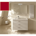 Тумба для раковины Jacob Delafon Rythmik EB1307-R3, 60 см, цвет малиновый EB1307-R3