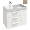 Тумба для раковины Jacob Delafon Rythmik EB1309-G80, 80 см, цвет светло-коричневый EB1309-G80