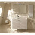 Тумба для раковины Jacob Delafon Rythmik EB1310-G1C, 100 см, цвет белый бриллиант EB1310-G1C