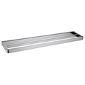 Полотенцедержатель двойной ABBER Westen AA1756 хром 6185 - фото 57678