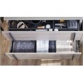 Тумба под раковину Jacob Delafon Nouvelle Vague 120 см, EB3041-M59, коричневый лед мягкий EB3041-M59