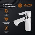 Orange Aristo M19-021cr смеситель для раковины, хром M19-021cr - фото 5819