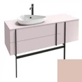 Тумба под раковину Jacob Delafon Nouvelle Vague 145 см, EB3043RU-M40, беж мягкий EB3043RU-M40