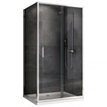 Душевой уголок ABBER Schwarzer Diamant AG301105-S505 6385 - фото 58371
