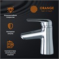 Orange Tony M54-021cr однозахватный смеситель для раковины, без донного клапана (подходит донный клапан Orange X1-004 cr) M54-021cr - фото 5859 Orange Tony M54-021cr однозахватный смеситель для раковины, без донного клапана (подходит донный клапан Orange X1-004 cr) M54-021cr - фото 5859