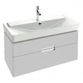 Тумба под раковину Jacob Delafon Reve EB1136-G1C 100 см, белый EB1136-G1C