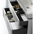 Тумба под раковину Jacob Delafon Reve EB1136-G1C 100 см, белый EB1136-G1C