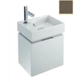 Тумба под раковину Jacob Delafon Rythmik EB1036-G80, 40 см, цвет светло-коричневый EB1036-G80