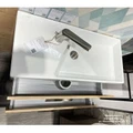 Тумба под раковину Jacob Delafon Rythmik EB1302-E70, 80 см, подвесная, цвет арлингтонгский дуб EB1302-E70