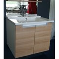Тумба под раковину Jacob Delafon Struktura EB1280-E16, 60 см, цвет ореховое дерево EB1280-E16