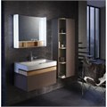 Тумба под раковину Jacob Delafon Terrace EB1185-N23, 60 см, подвесная, цвет коричневый лак EB1185-N23