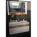 Тумба под раковину Jacob Delafon Terrace EB1187-G1C, 100 см, подвесная, цвет белый лак EB1187-G1C
