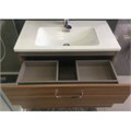 Тумба под раковину Jacob Delafon Vox EB2078-R1-E16, 80 см, подвесная, цвет ореховое дерево EB2078-R1-E16