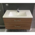 Тумба под раковину Jacob Delafon Vox EB2078-R1-N18, 80 см, подвесная, цвет белый EB2078-R1-N18