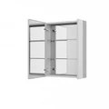 Зеркальный шкаф Jacob Delafon Madeleine EB2202-NF, 60 см, LED подсветка, сенсор, цвет белый EB2202-NF