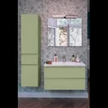 Колонна Jacob Delafon Madeleine EB2069G-JSH, 35 см, шалфей матовый, петли слева EB2069G-JSH
