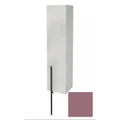 Пенал Jacob Delafon Nouvelle Vague 35 см, EB3047D-M71, цвет нежно-розовый матовый, петли справа EB3047D-M71