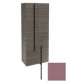 Пенал Jacob Delafon Nouvelle Vague 60 см, EB3046RU-M71, цвет нежно-розовый матовый EB3046RU-M71