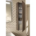 Пенал Jacob Delafon Rythmik/Odeon Up, EB998-G1C, 35 см, белый бриллиант EB998-G1C