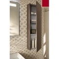 Пенал Jacob Delafon Rythmik/Odeon Up, EB998-R3, 35 см, малиновый EB998-R3