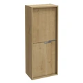 Шкаф-пенал Jacob Delafon Vivienne EB1510-E70-E70, 40 х 100 см, ручки хром, корпус арлингтонский дуб, фасад арлингтонский дуб EB1510-E70-E70