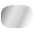 Зеркало Jacob Delafon Bastille EB2230-NF, 70 x 50 см, светодиодная подсветка, сенсорный выключатель, горизонтальная и вертикальная установка EB2230-NF