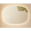 Зеркало Jacob Delafon Bastille EB2230-NF, 70 x 50 см, светодиодная подсветка, сенсорный выключатель, горизонтальная и вертикальная установка EB2230-NF