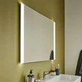Зеркало Jacob Delafon Replique, 160 х 65 см, с подсветкой и защитой от запотевания, EB1477-NF EB1477-NF