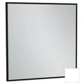 Зеркало Jacob Delafon Silhouette EB1423-F30, 60 х 60 см, лакированная рама белый сатин EB1423-F30
