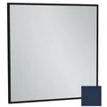 Зеркало Jacob Delafon Silhouette EB1423-S06, 60 х 60 см, лакированная рама темно-синий сатин EB1423-S06