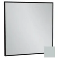 Зеркало Jacob Delafon Silhouette EB1423-S25, 60 х 60 см, лакированная рама голубой шторм сатин EB1423-S25
