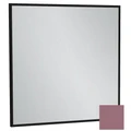 Зеркало Jacob Delafon Silhouette EB1423-S37, 60 х 60 см, лакированная рама нежно-розовый сатин EB1423-S37