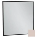 Зеркало Jacob Delafon Silhouette EB1423-S42, 60 х 60 см, лакированная рама пыльная роза сатин EB1423-S42