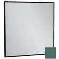 Зеркало Jacob Delafon Silhouette EB1423-S49, 60 х 60 см, лакированная рама эвкалипт сатин EB1423-S49