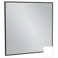 Зеркало Jacob Delafon Silhouette EB1425-F30, 80 х 80 см, лакированная рама белый сатин EB1425-F30